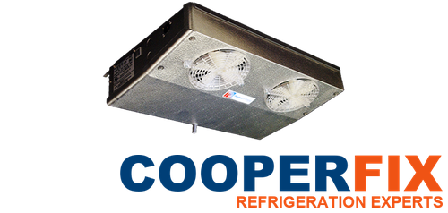 Peerless LS-190A low-slope unit cooler