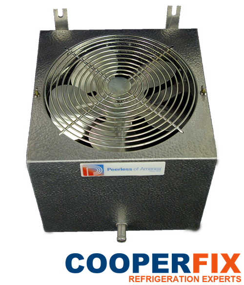 Peerless P-82D deluxe Power Pack unit cooler