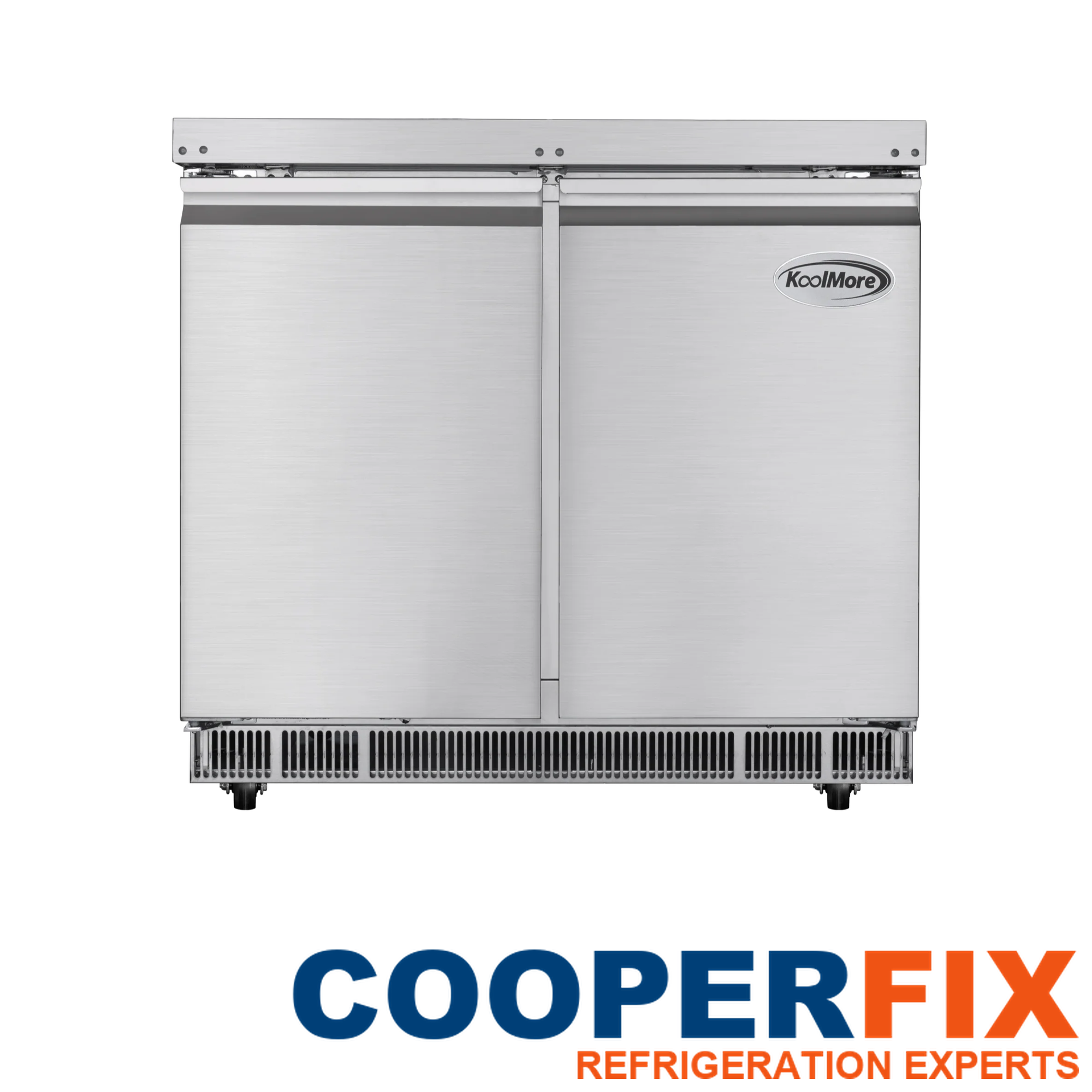 Koolmore KM-RBT-36C refrigerated cold table