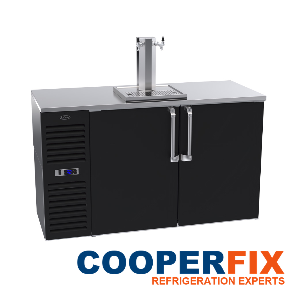 Krowne DB60L-BSS direct-draw cooler