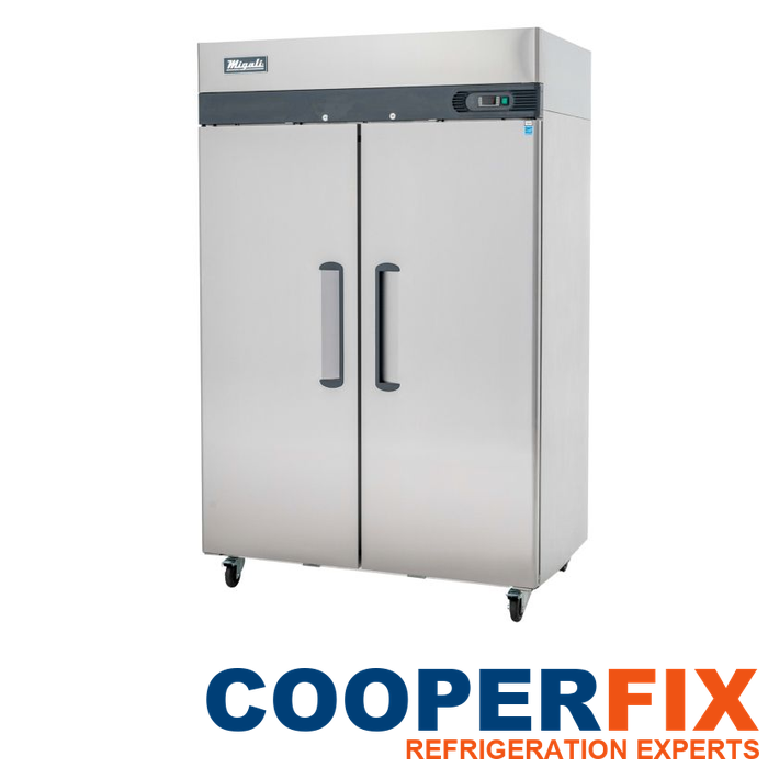Migali C-2F-HC commercial reach-in freezer