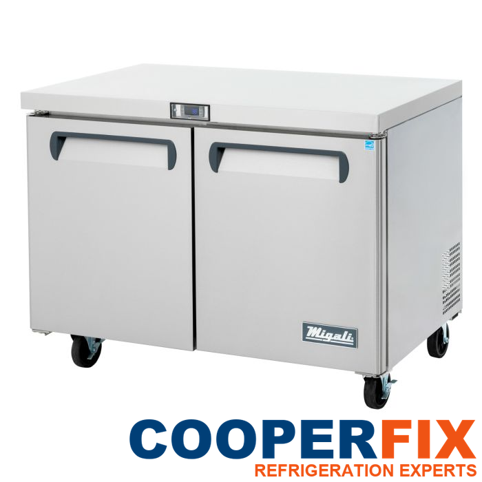 Migali C-U48R-HC under-counter worktop refrigerator