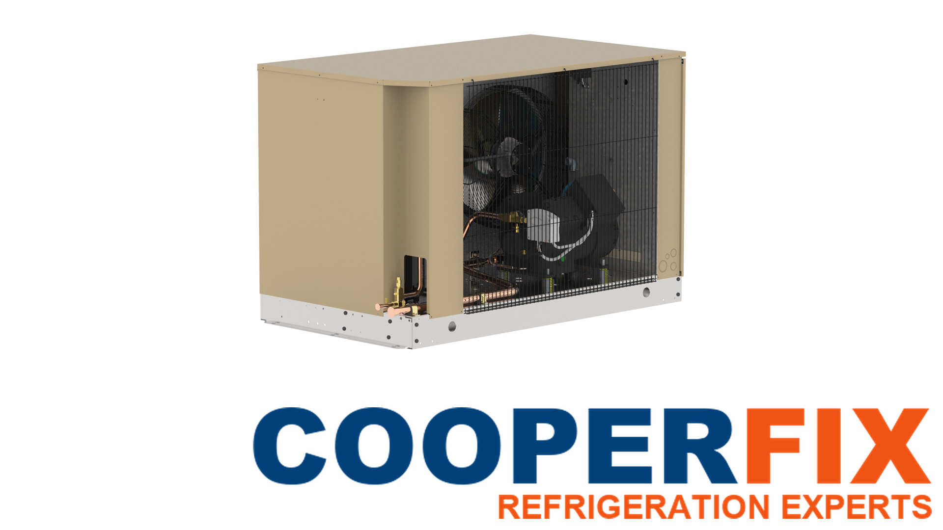 Larkin air-cooled refrigeration condensing unit