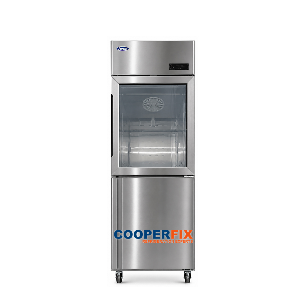 Atosa MCF8607G1 top-mount commercial reach-in freezer
