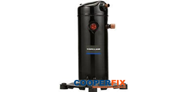 Copeland ZB-KA refrigeration scroll compressor