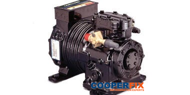 Copeland semi-hermetic refrigeration compressor
