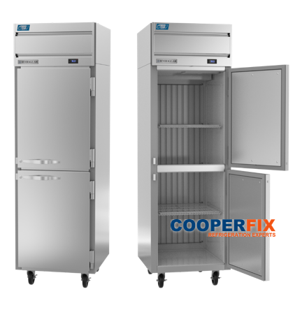 Beverage-Air Cross Temp commercial reach-in refrigeration cabinet
