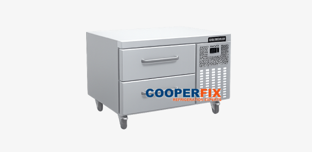 Continental Refrigerator refrigerated drawer counter